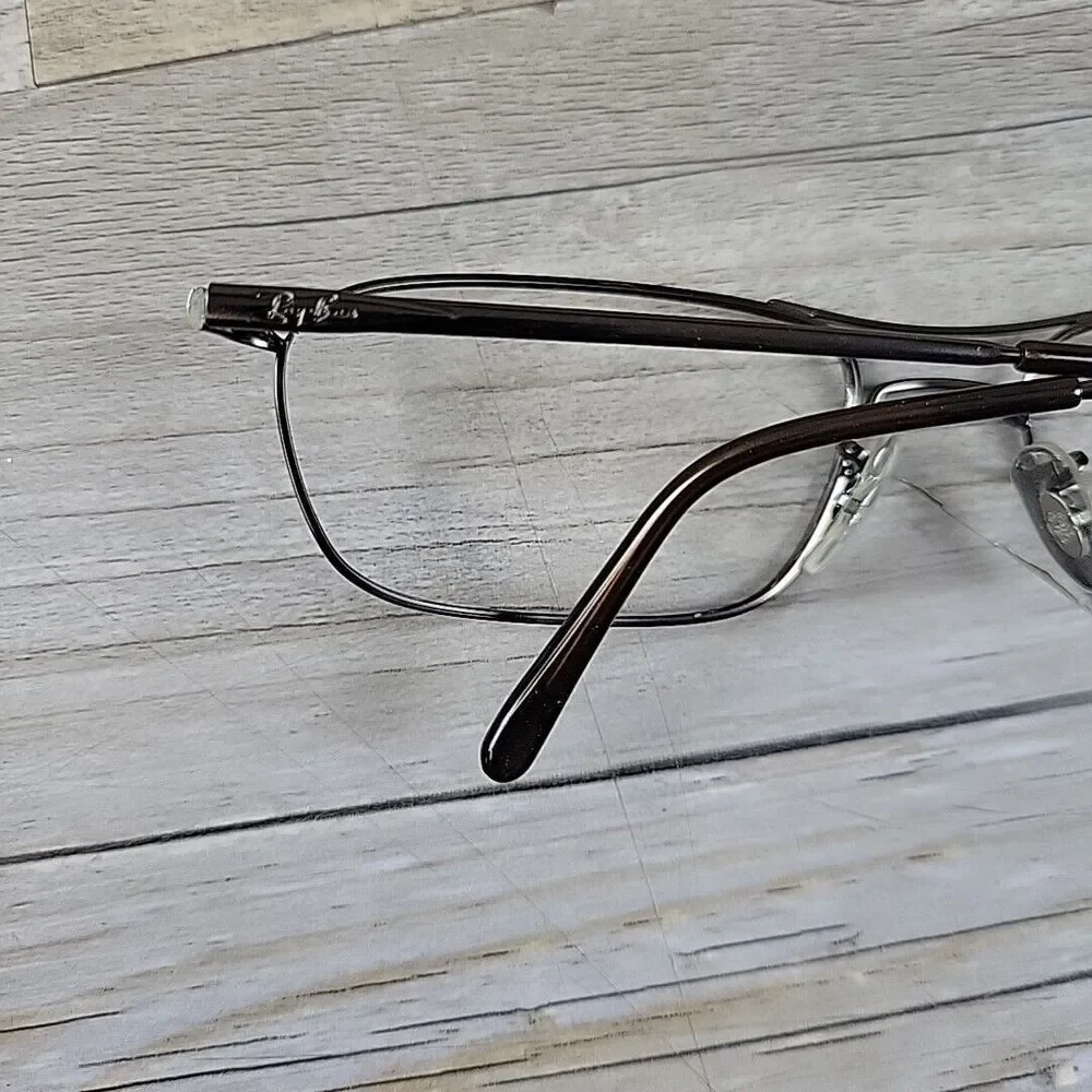 Ray-Ban RB3132 PS MS 012/47 Brown 56-18 Sunglasses FRAMES ONLY‎ Italy